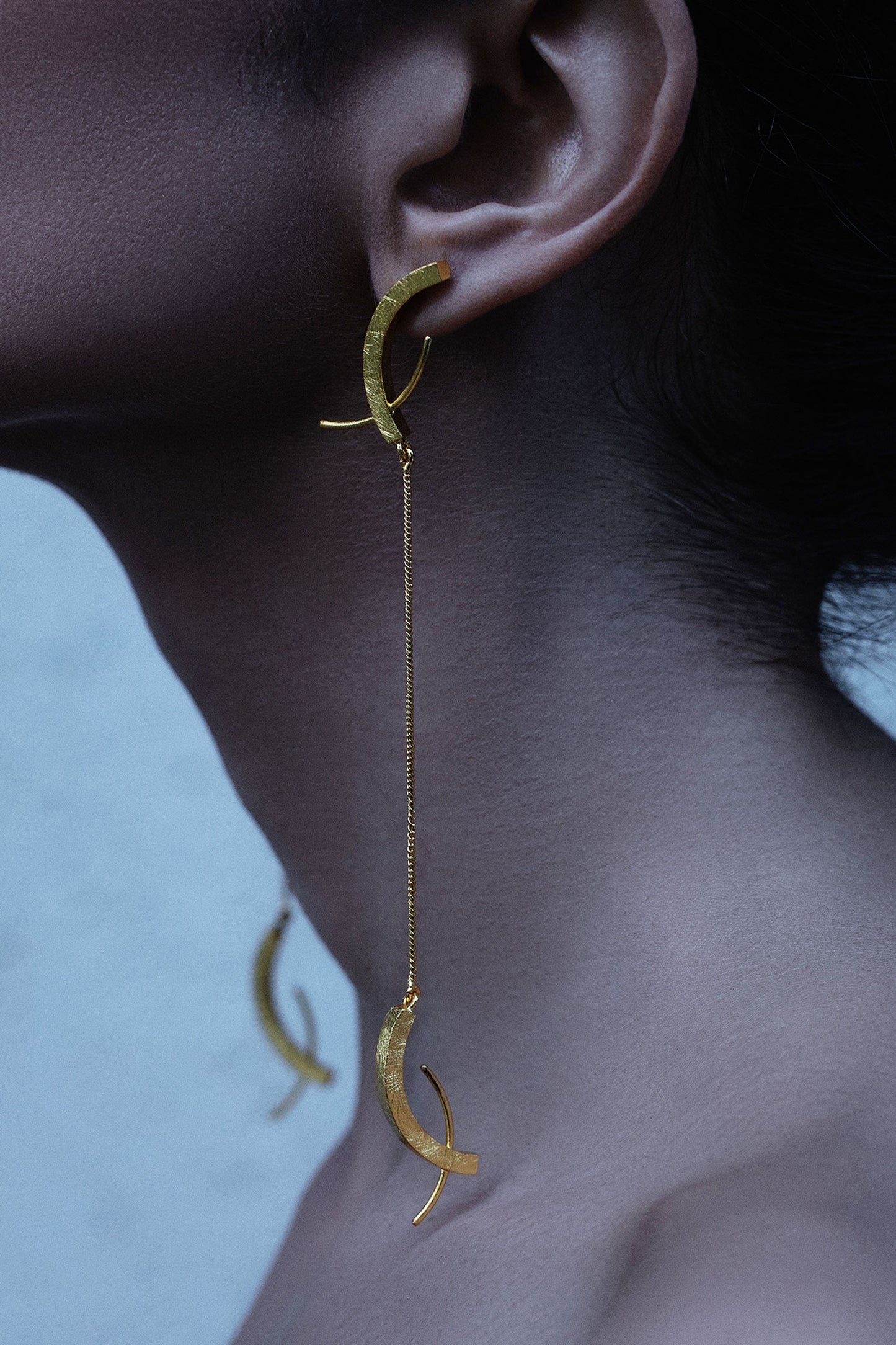 Roho Abstract Earrings 