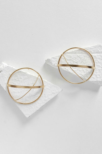 Qinisa Earrings 