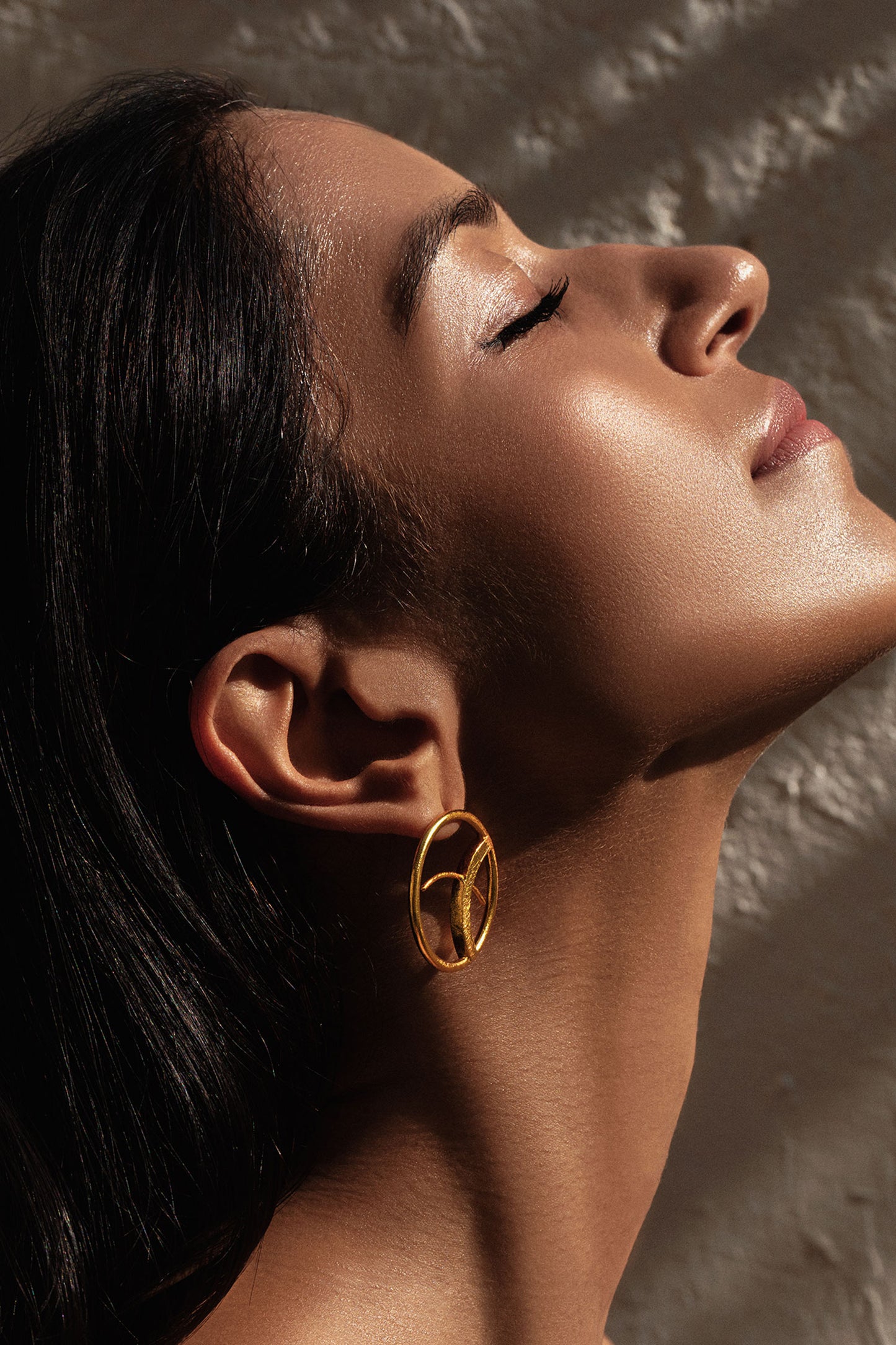 Eda Abstract Studs 