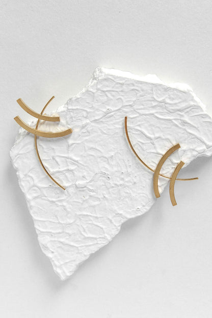 Tohu Abstract Earrings 