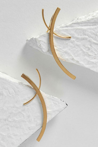 Isa Ear Cuffs 