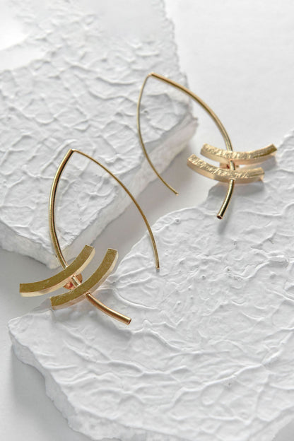 Tumo Abstract Ear Cuffs 