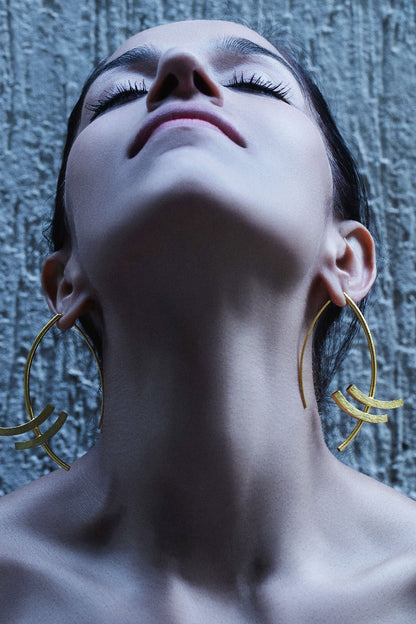 Tumo Earrings 