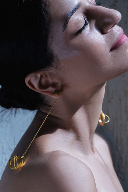 Ori Dangler Earrings 