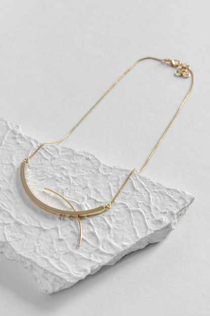 Koi Abstract Pendant 
