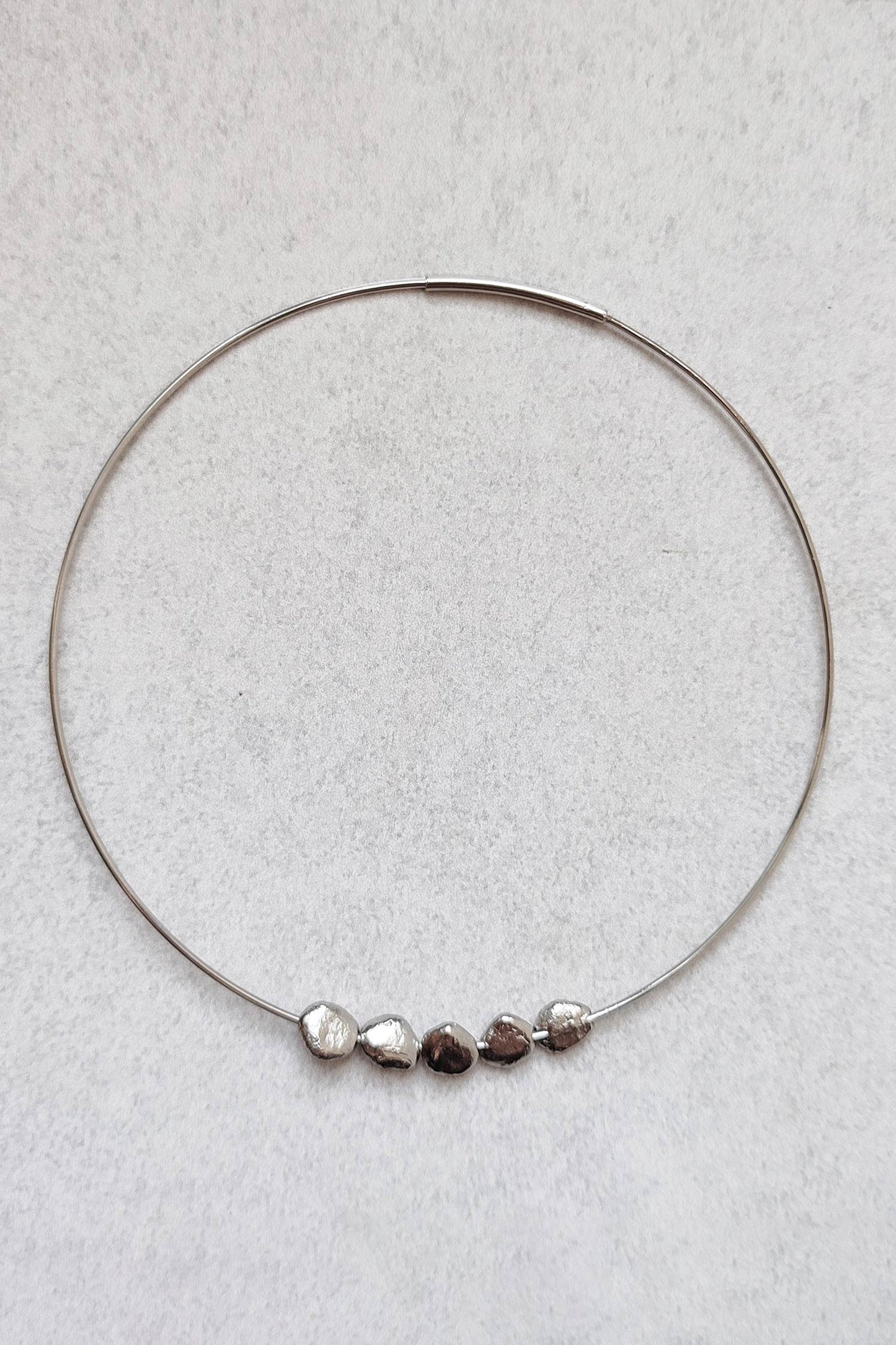 Thio Pendant Necklace 
