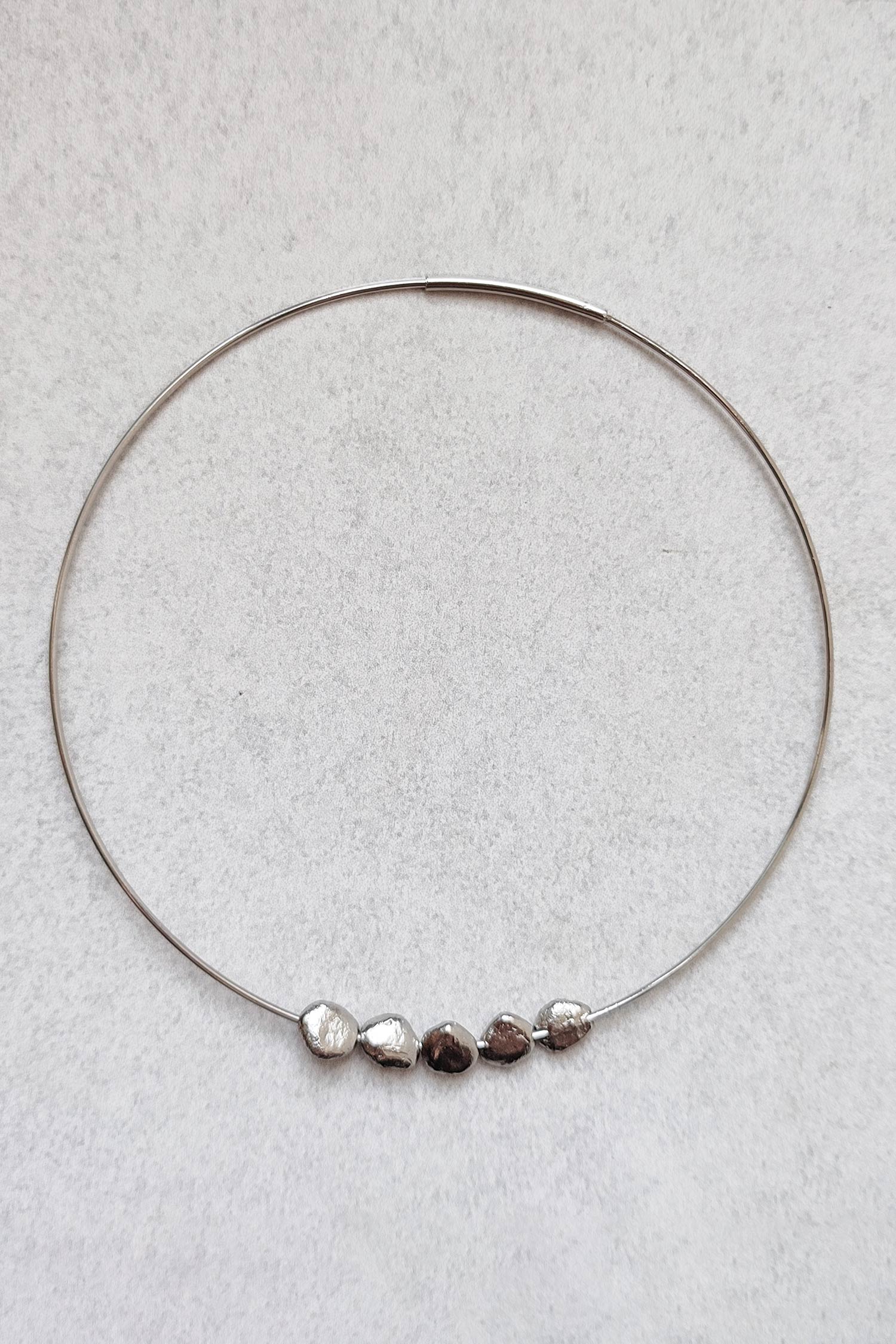 Thio Pendant Necklace 