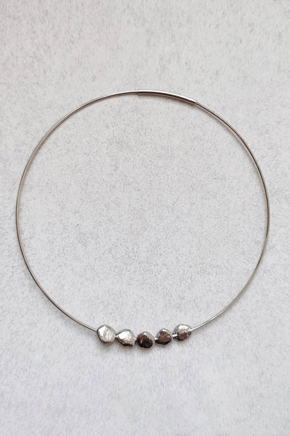 Thio Pendant Necklace 