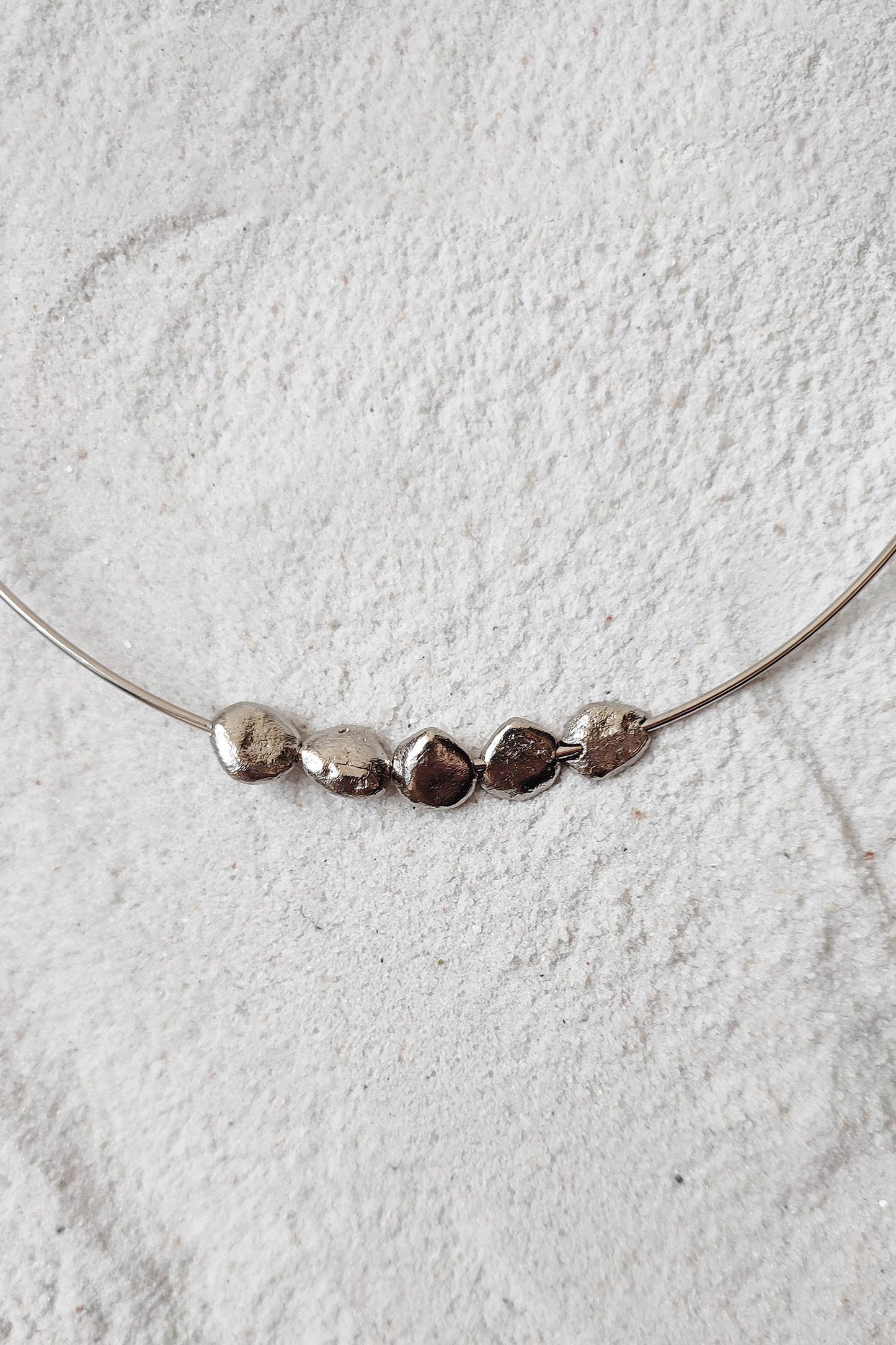 Thio Pendant Necklace 
