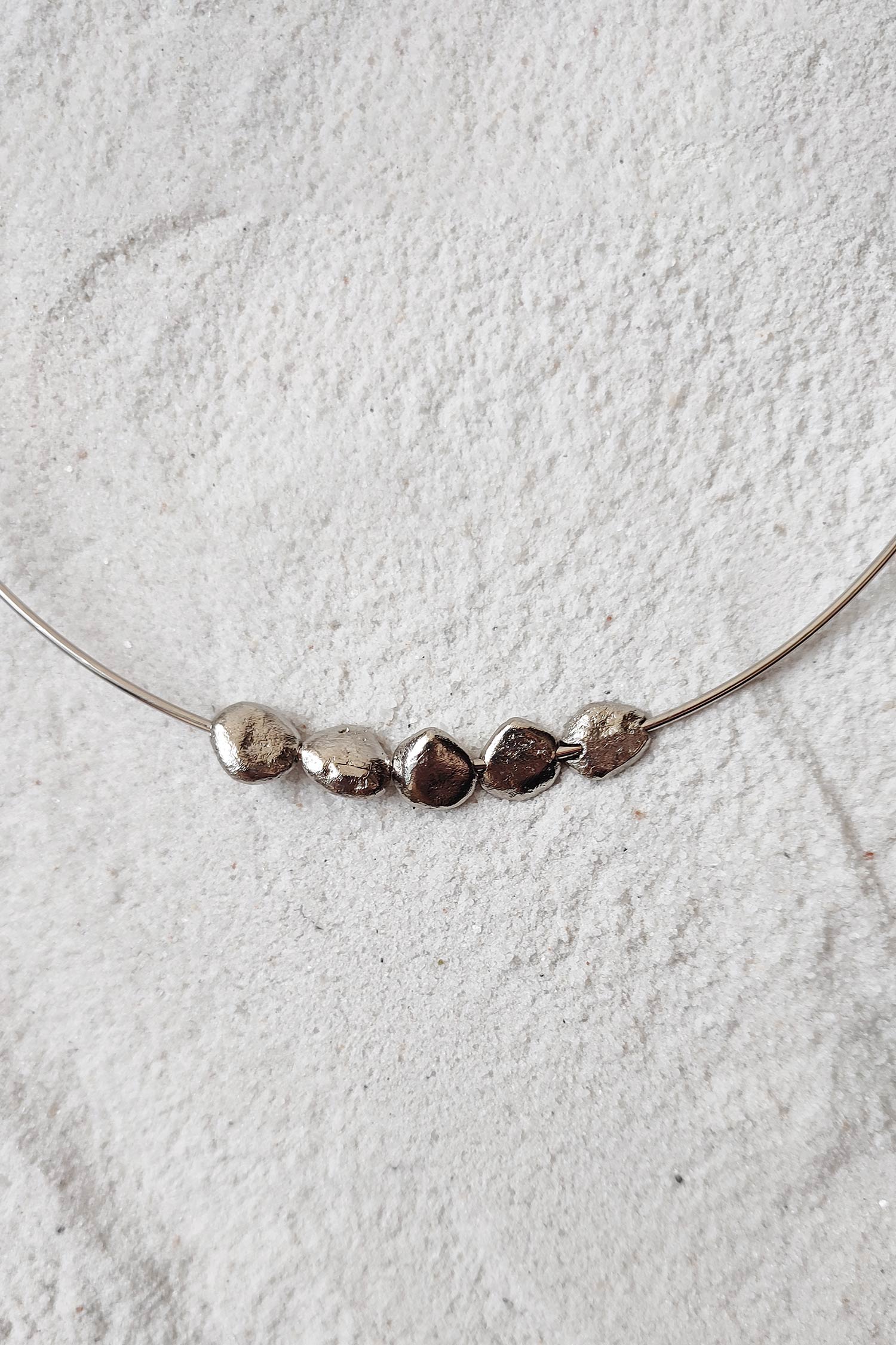 Thio Pendant Necklace 