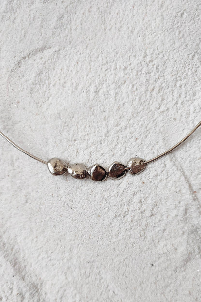 Thio Pendant Necklace 