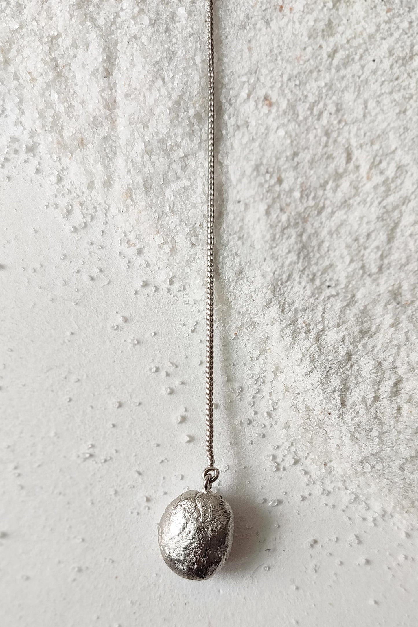 Lia Abstract Shaped Charm Necklace 