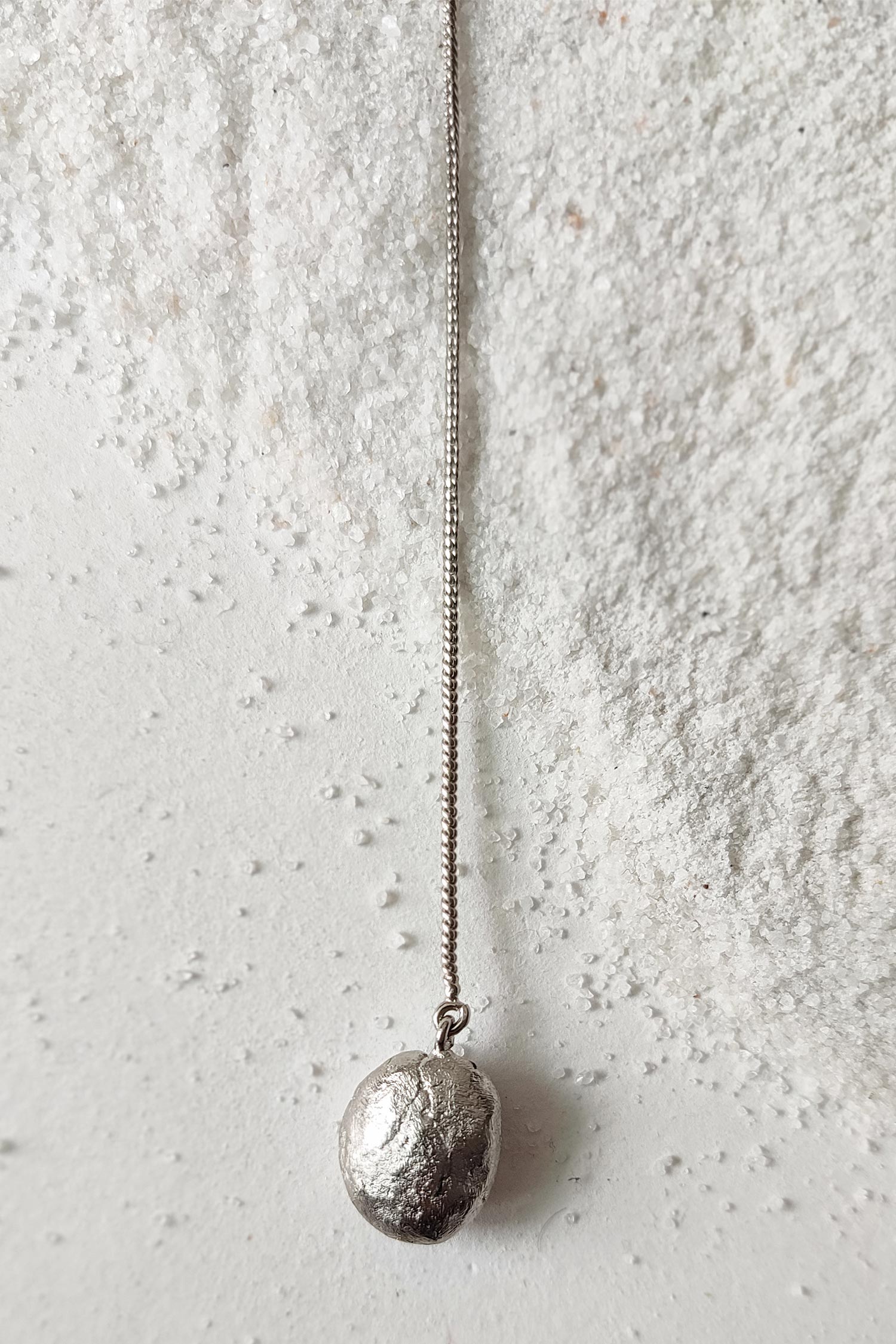 Lia Abstract Shaped Charm Necklace 