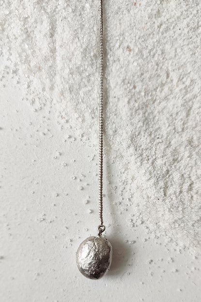 Lia Abstract Shaped Charm Necklace 