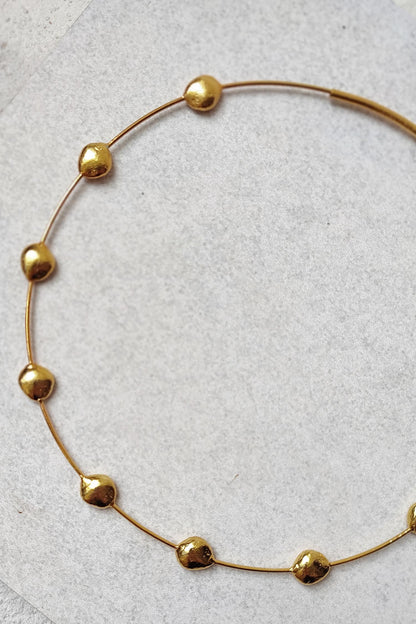 Olla Abstract Charm Choker 