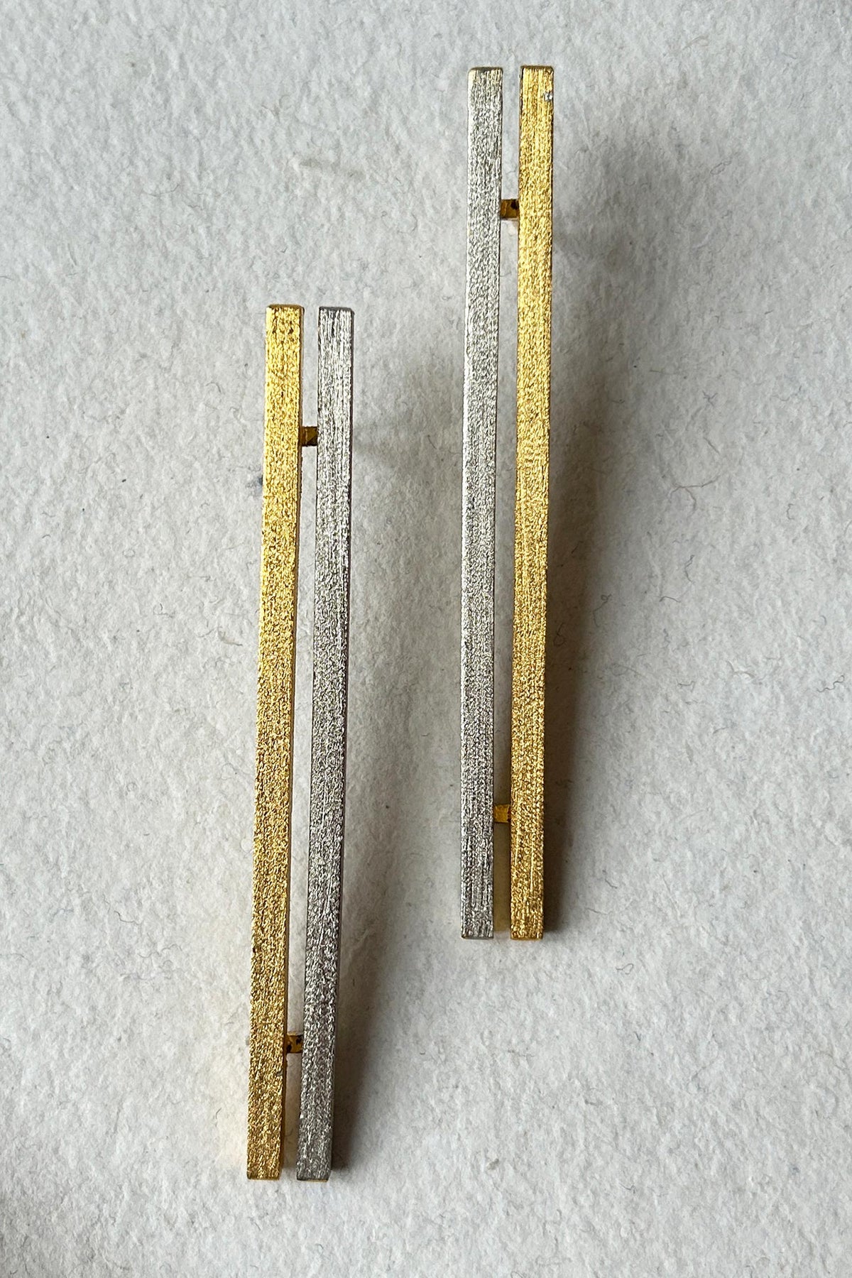 Oblique Earrings 