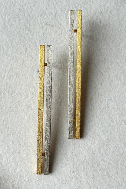 Oblique Earrings 