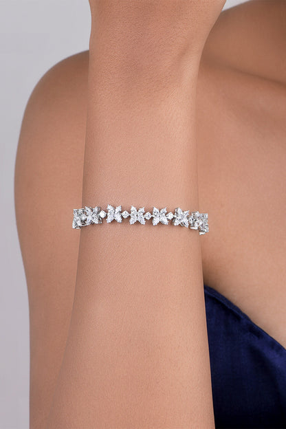 Swarovski Zirconia Bracelet 