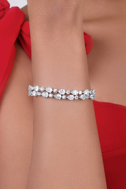 Swarovski Zirconia Bracelet 