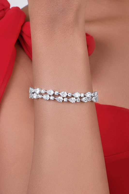 Swarovski Zirconia Bracelet 