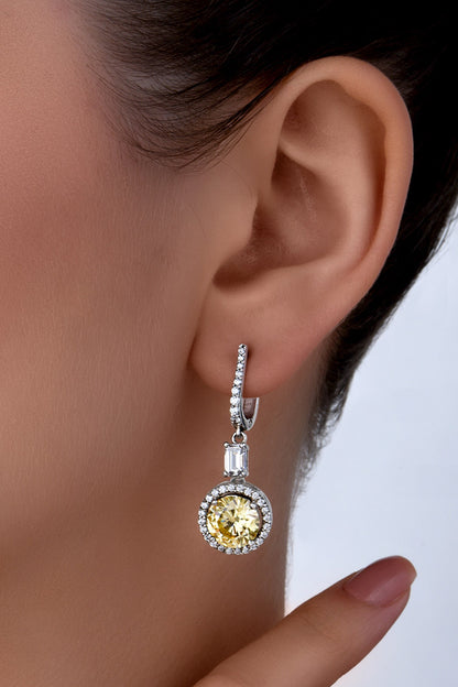 Swarovski Zirconia Earrings 