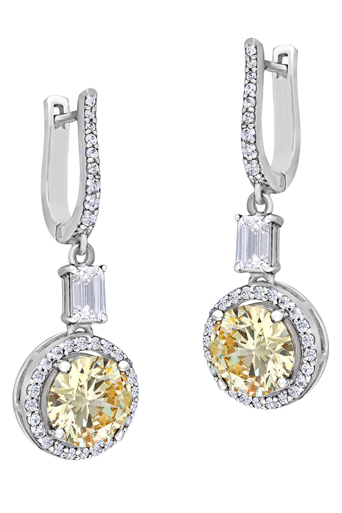 Swarovski Zirconia Earrings 