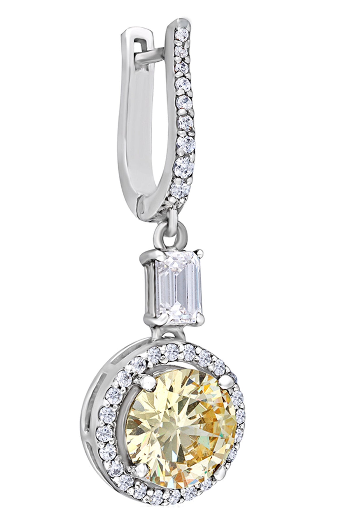 Swarovski Zirconia Earrings 