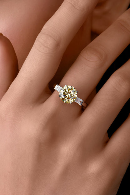 Swarovski Zirconia Embellished Ring 