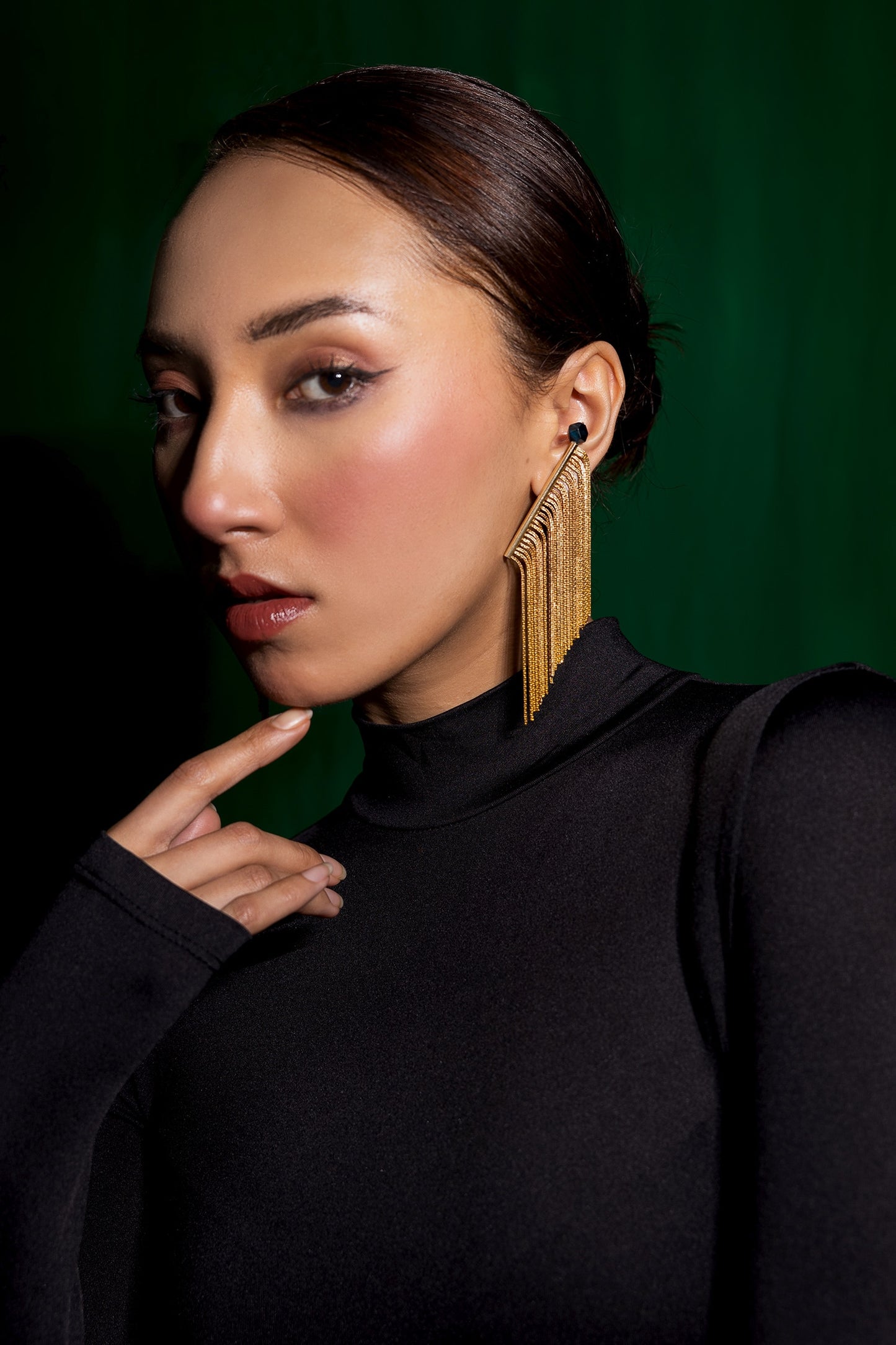 Fidget Dangler Earring 