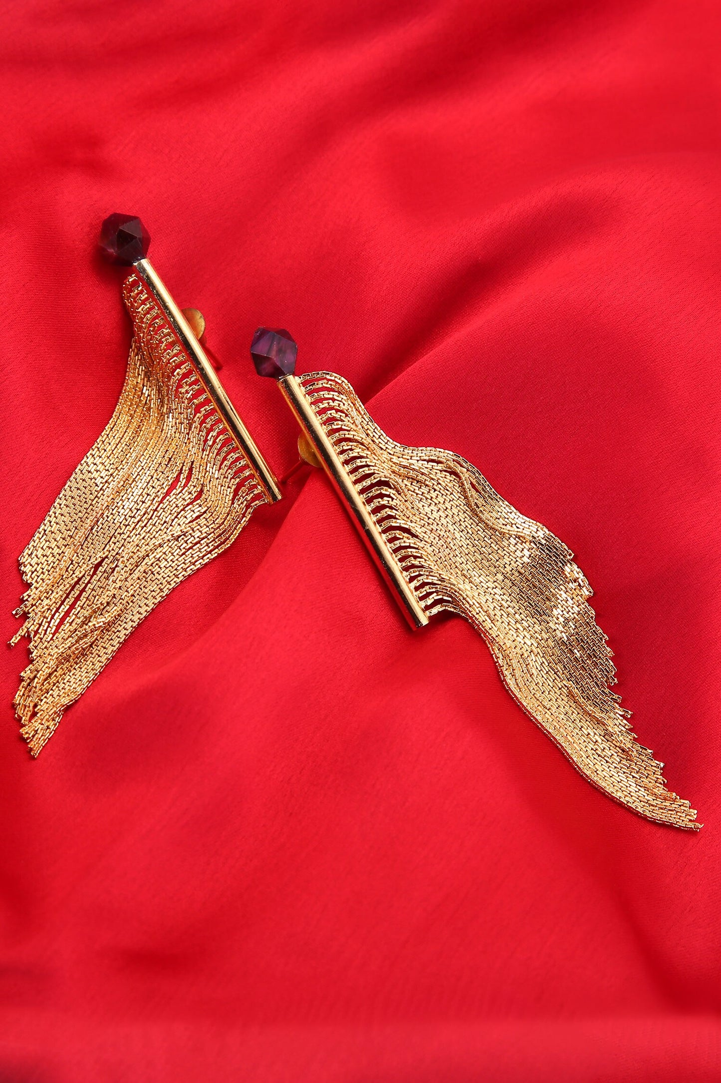 Fidget Dangler Earring 