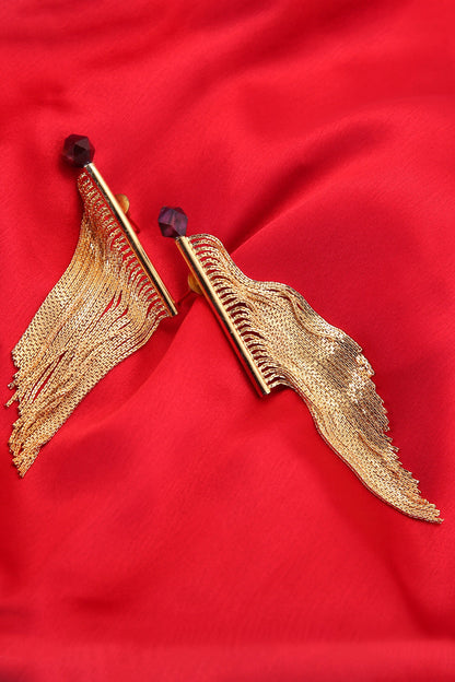 Fidget Dangler Earring 