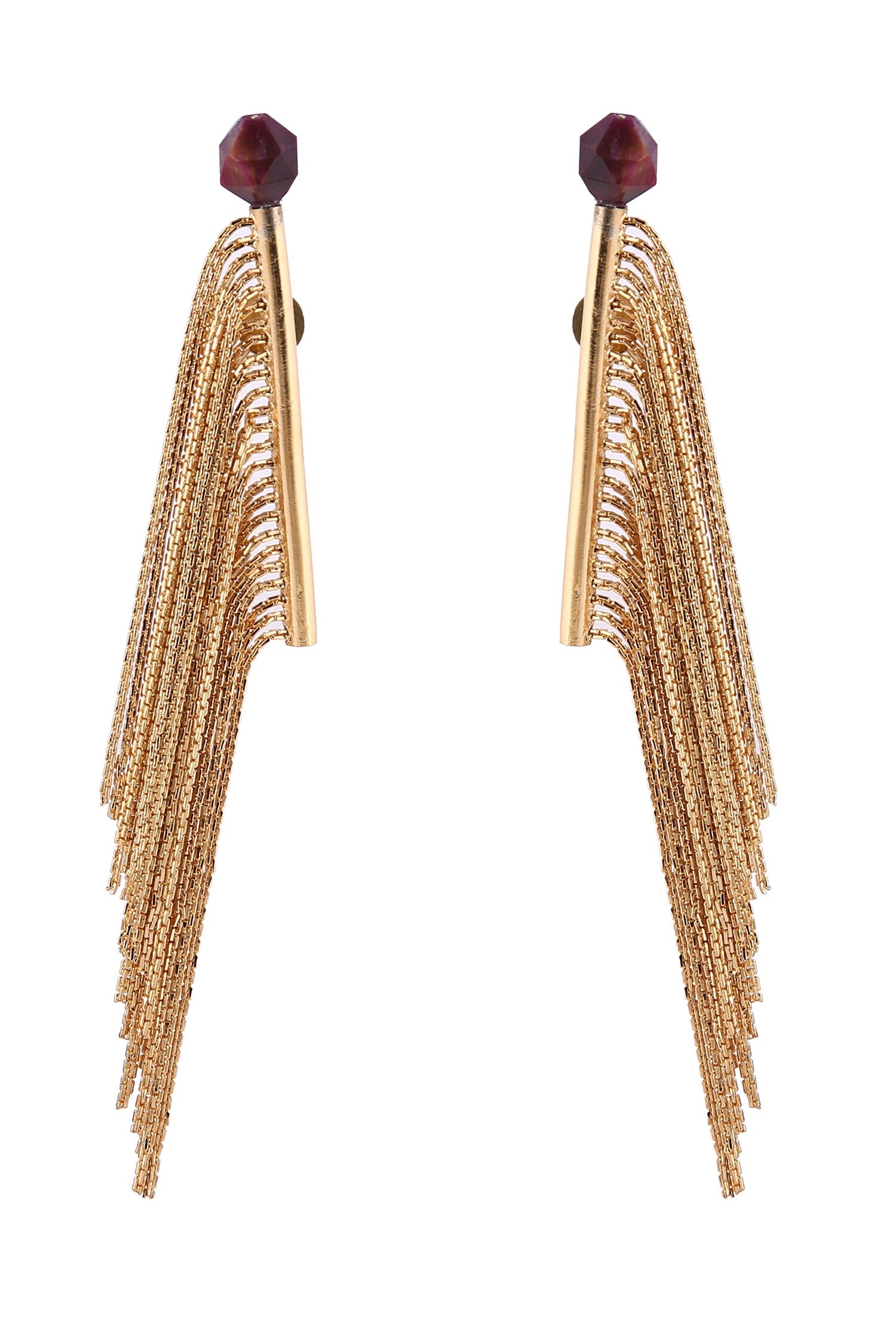 Fidget Dangler Earring 