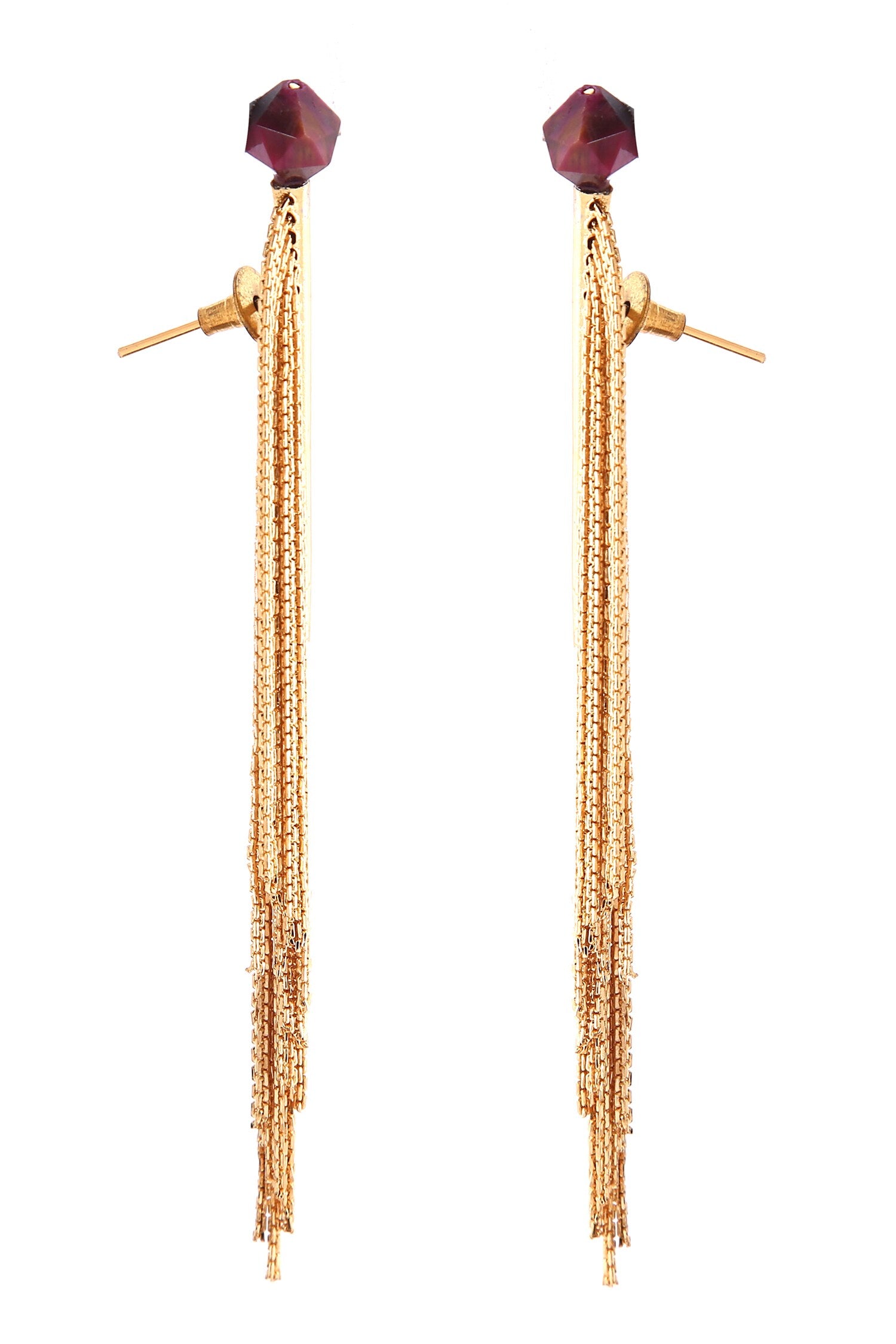 Fidget Dangler Earring 