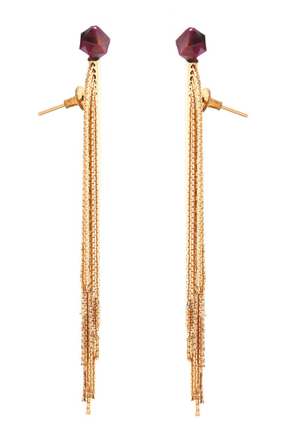 Fidget Dangler Earring 