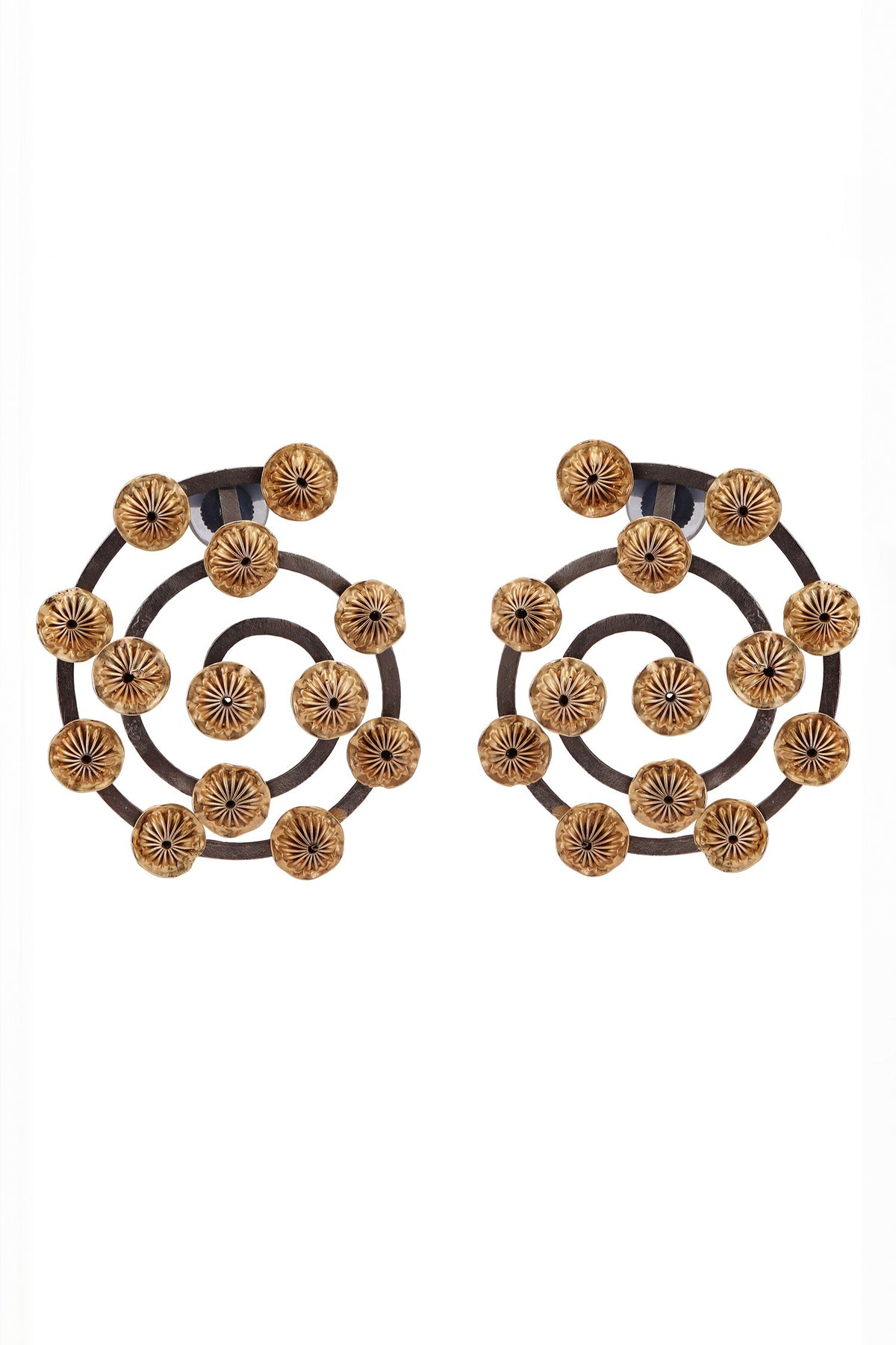 Oyster Shell Earrings 