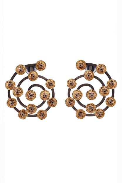 Oyster Shell Earrings 