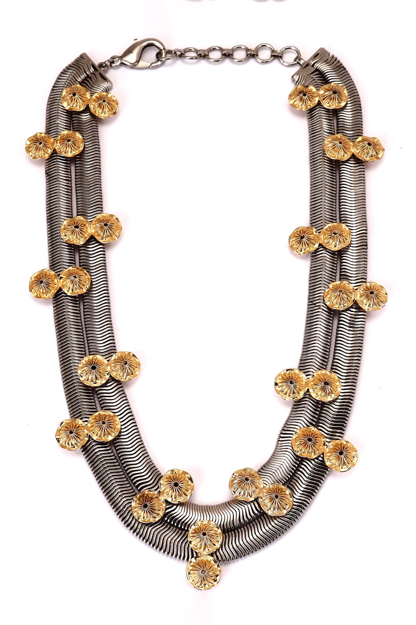 Tropic Affair Statement Necklace 
