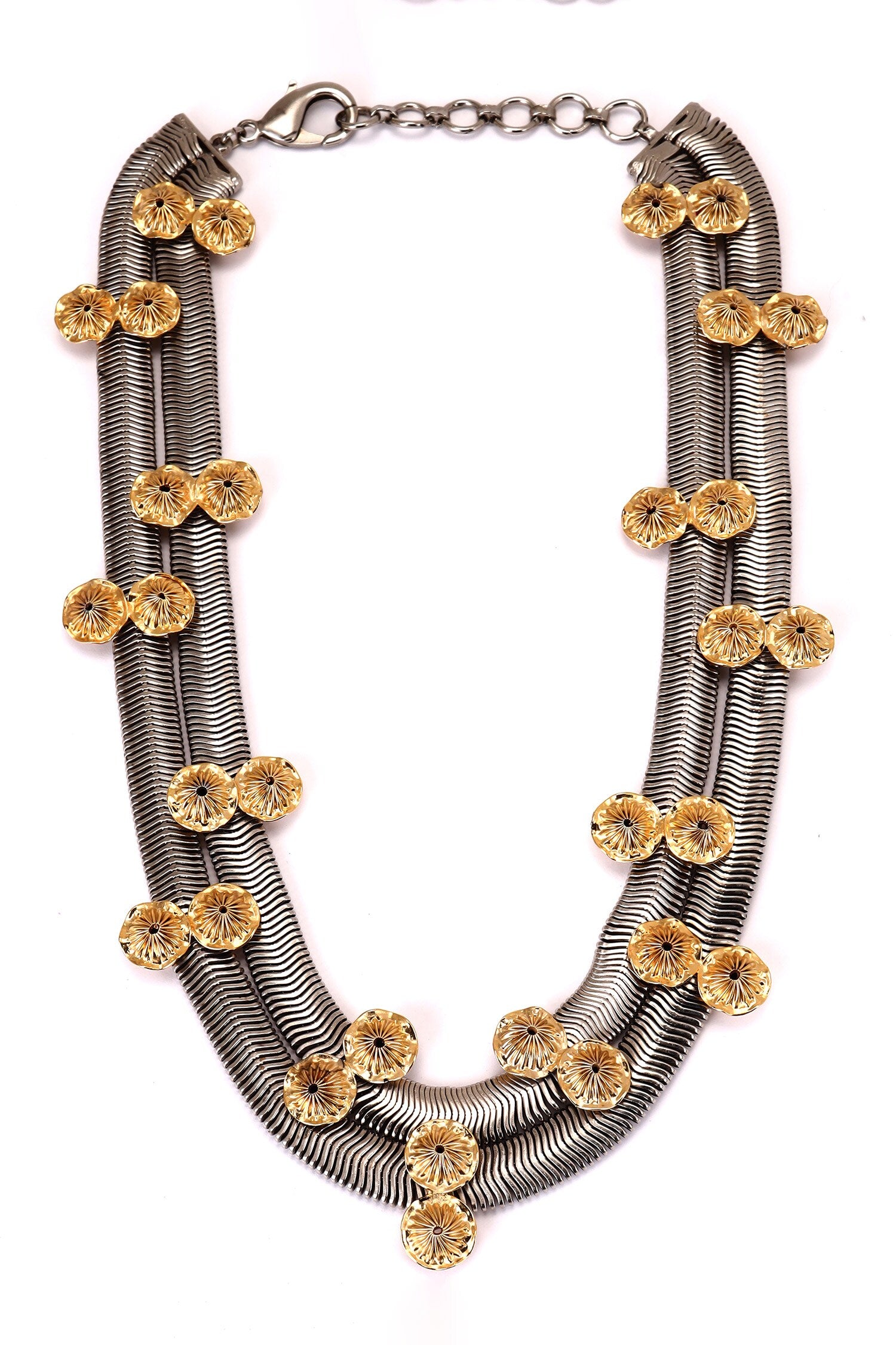Tropic Affair Statement Necklace 