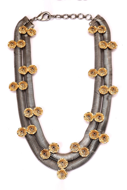 Tropic Affair Statement Necklace 