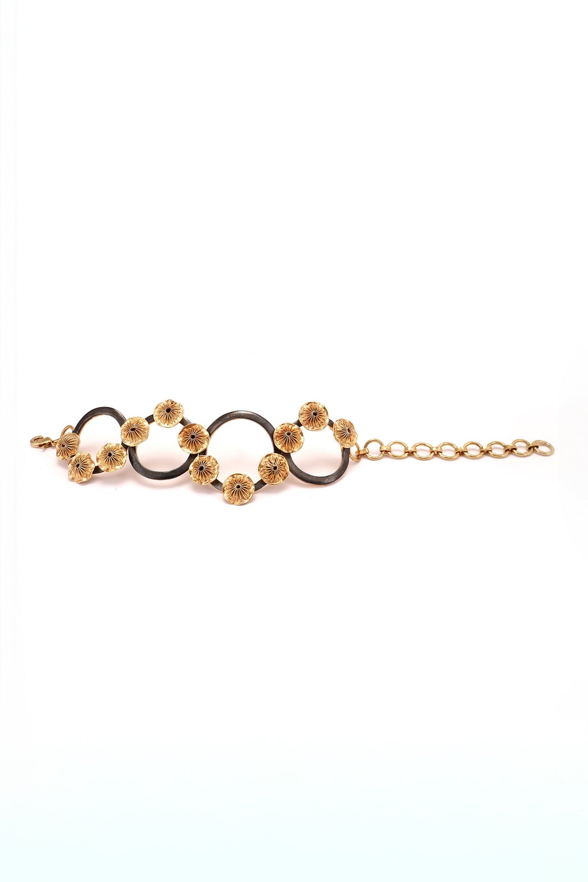 Cove Oyster Charm Bracelet 