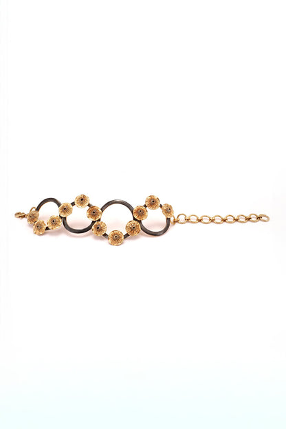 Cove Oyster Charm Bracelet 