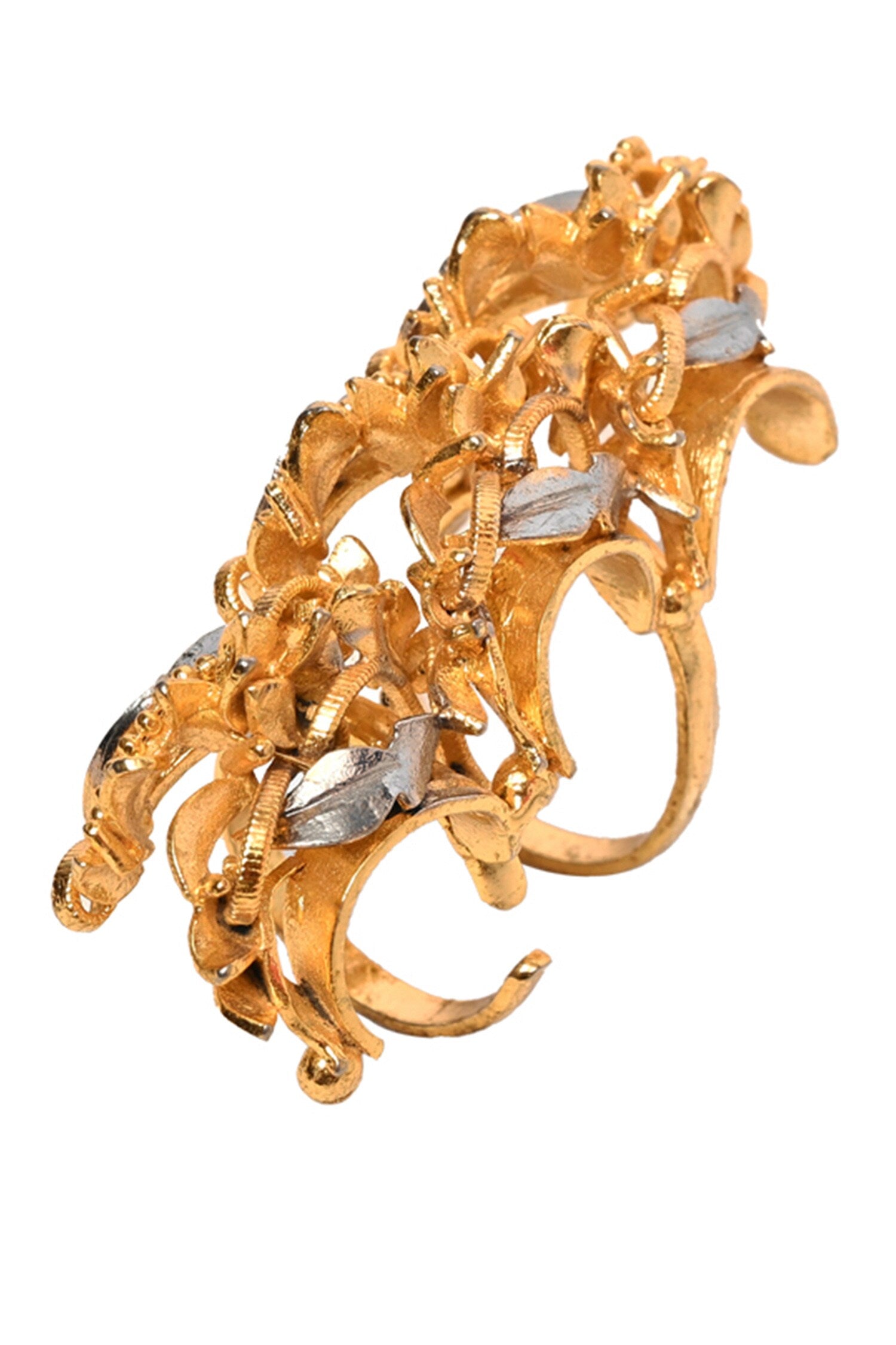 Chain Embellished Ring 