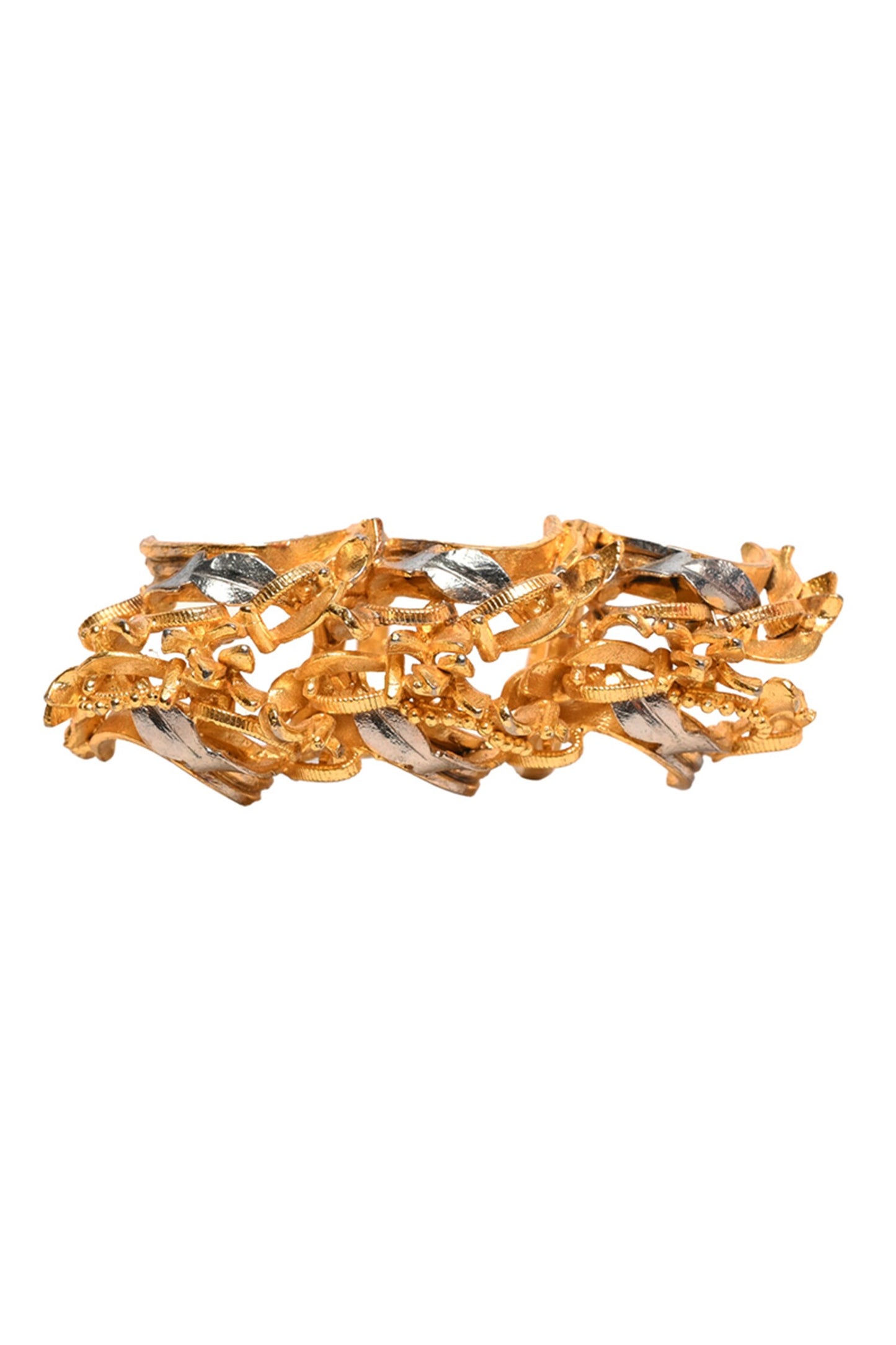 Chain Embellished Ring 