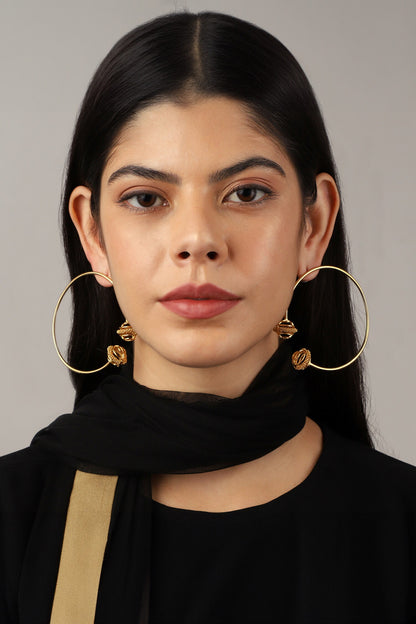 Spheric Stellar Hoops 