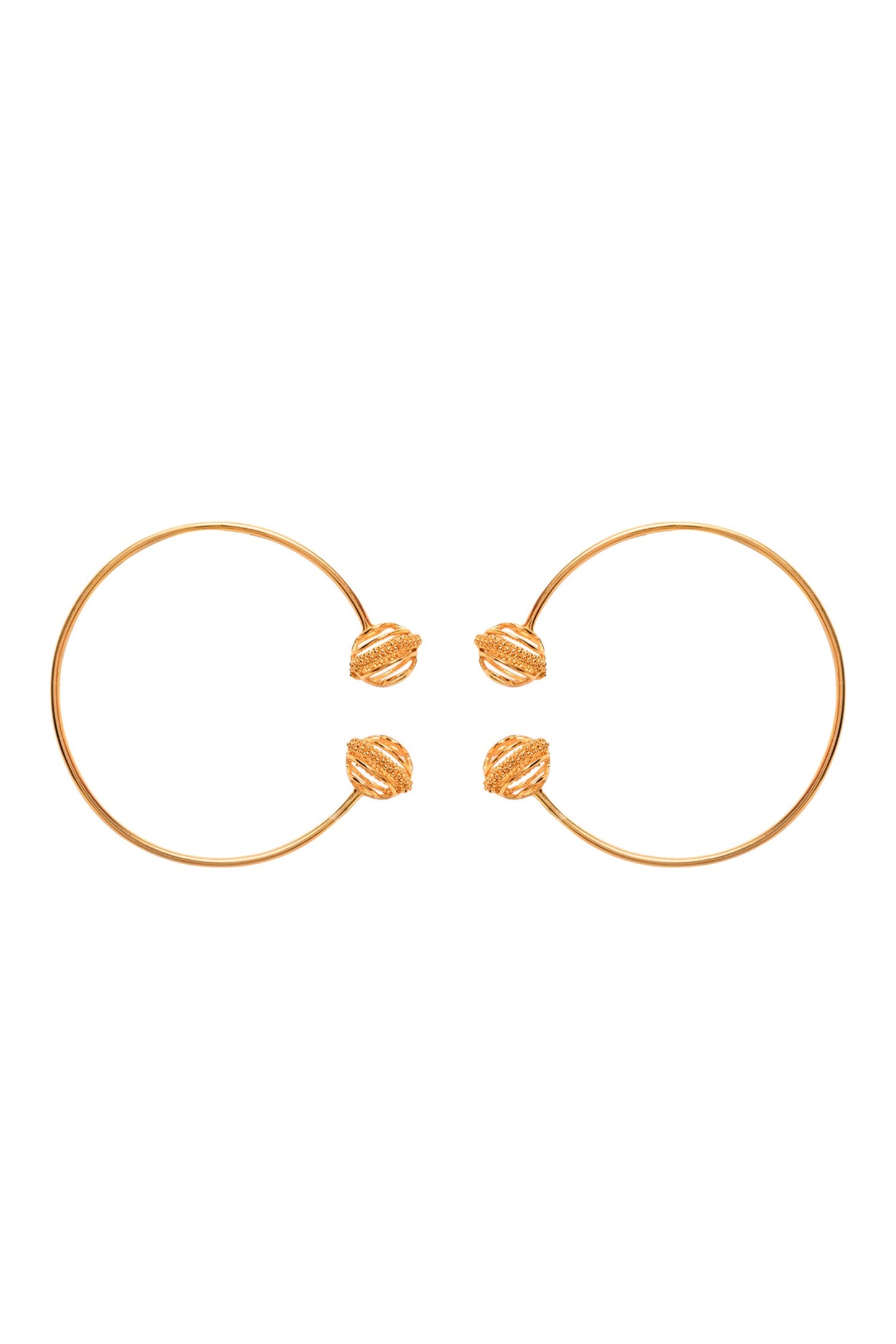Spheric Stellar Hoops 