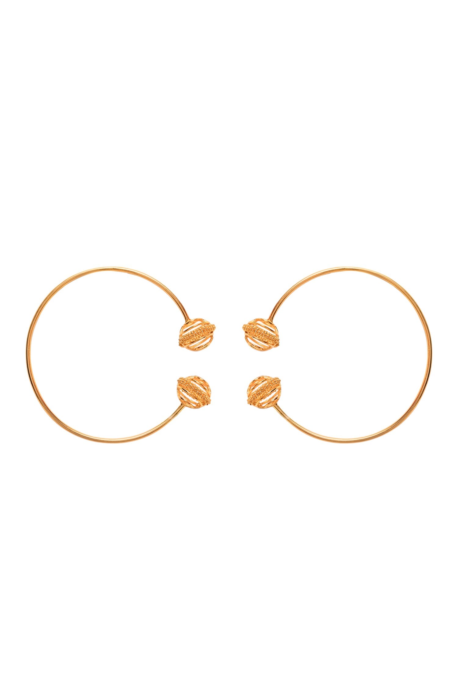 Spheric Stellar Hoops 