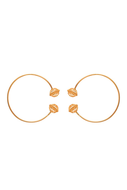 Spheric Stellar Hoops 