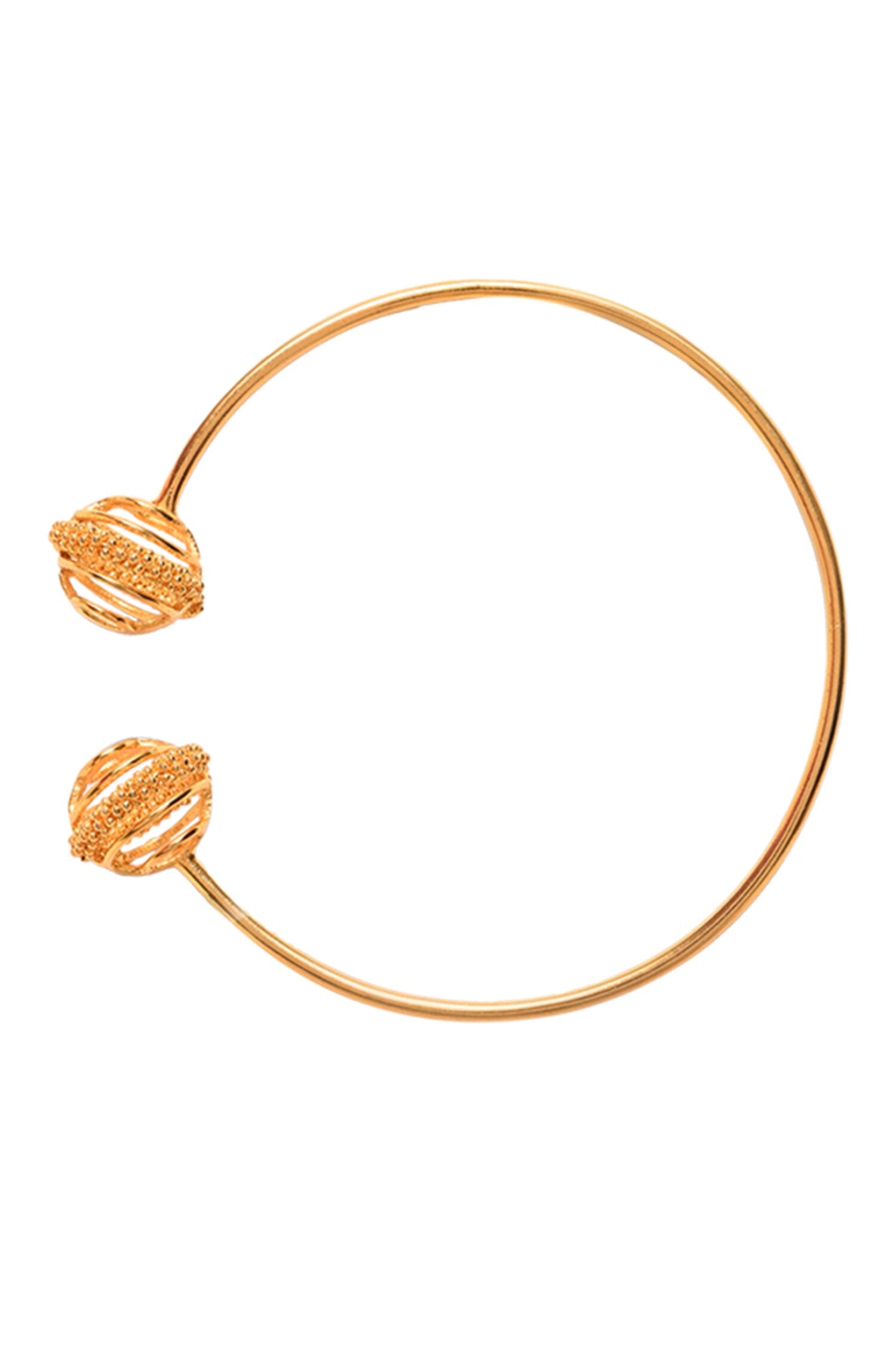 Spheric Stellar Hoops 