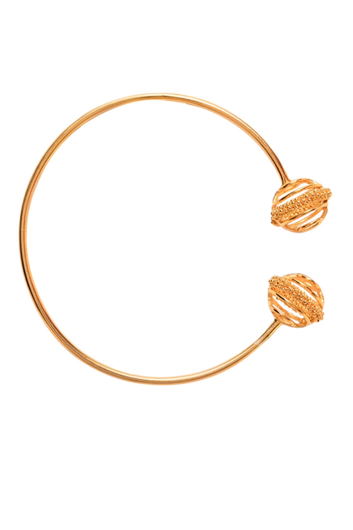 Spheric Stellar Hoops 