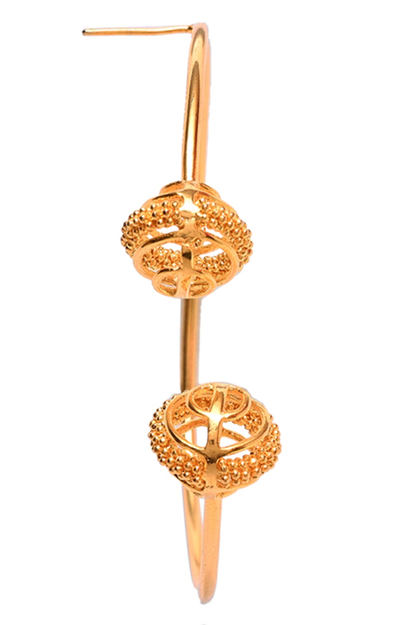 Spheric Stellar Hoops 